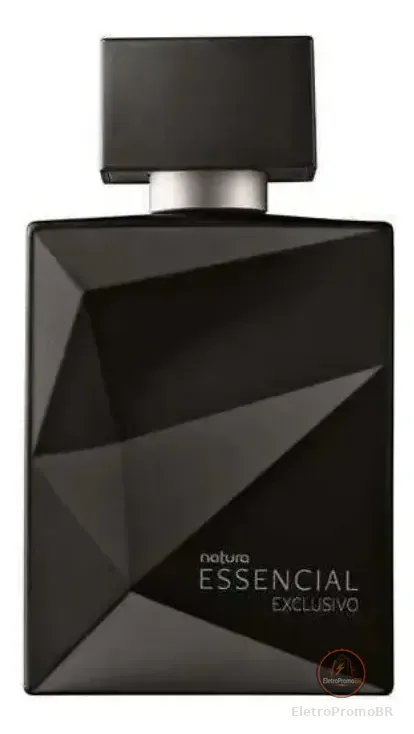 Perfume Natura Essencial Exclusivo Masculino 100 Ml Original
