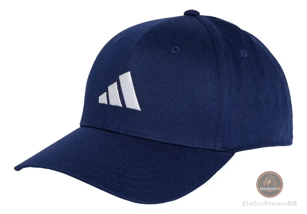 Boné Adidas Baseball New Logo Unissex