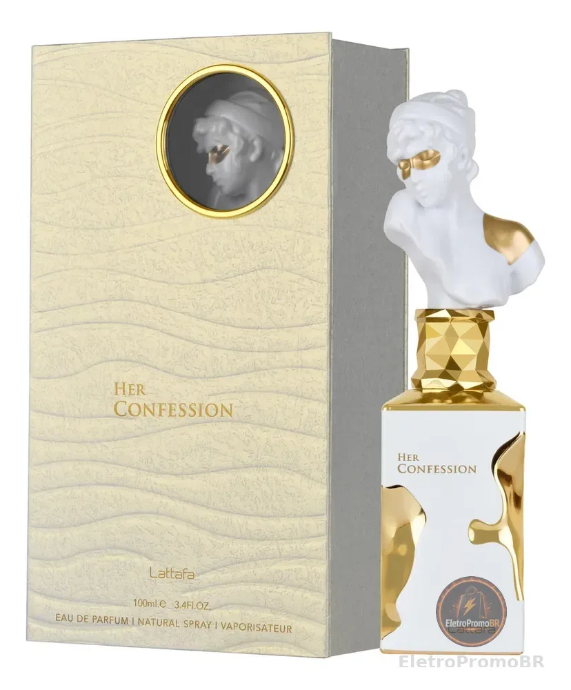 Lattafa Her Confession Edp Spray 100ml