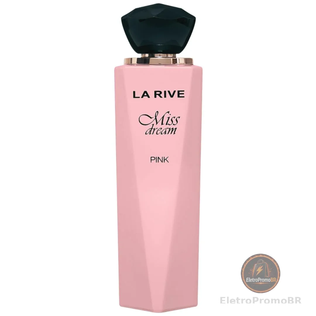 La Rive Miss Dream Pink Eau de Parfum - Perfume Feminino 100ml