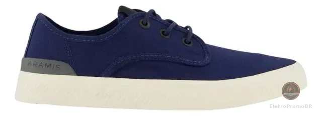Tênis Aramis Daily Dock Canvas Masculino