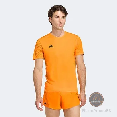 Camiseta Adidas Adizero Essentials Masculina