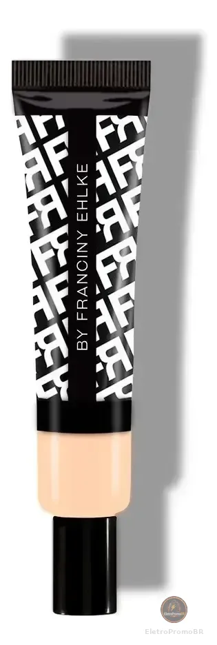 Base Mate Real Filter C-02 Fran By Franciny Ehlke Bege