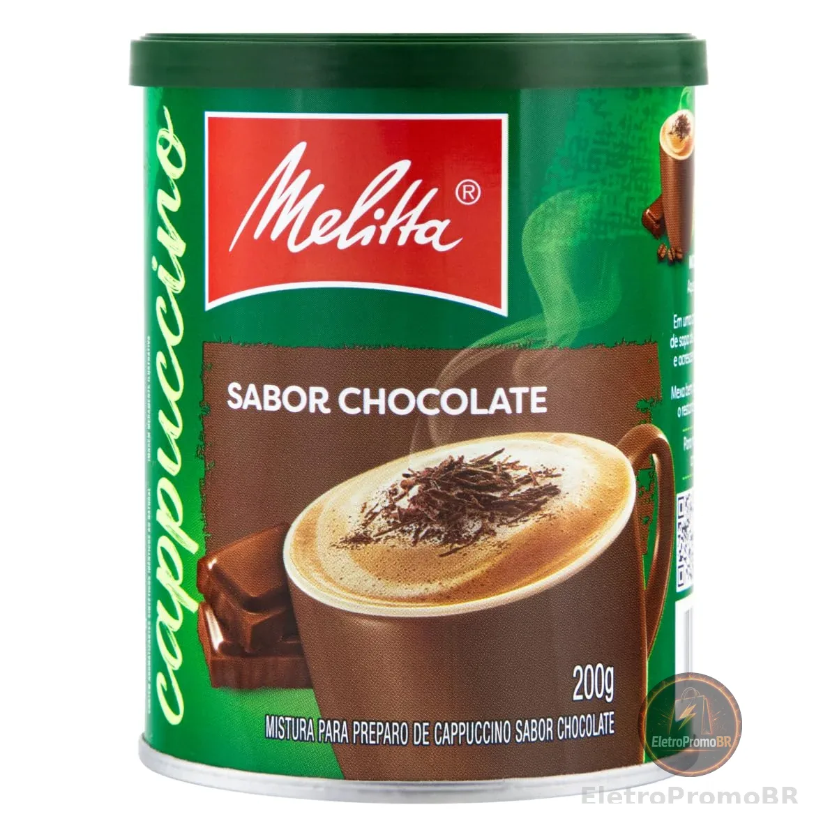 Melitta Cappuccino Chocolate 200g