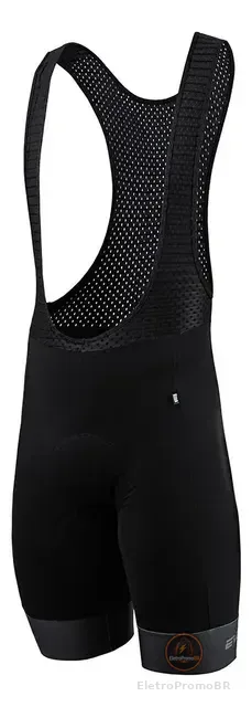 Bretelle Bermuda Ciclismo Masculino Evoe Evolution