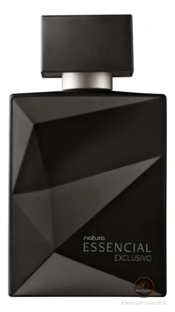 Natura Essencial Exclusivo Eau De Parfum Masculino 100 Ml