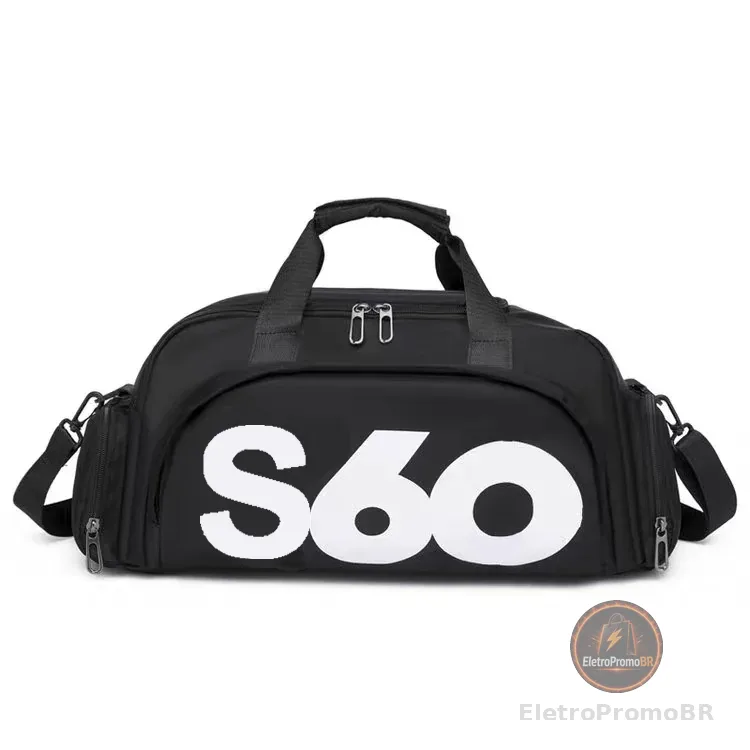 Bolsa Mala Esportiva Mochila Costa Transversal Fitness Treino Futebol Academia impermeável