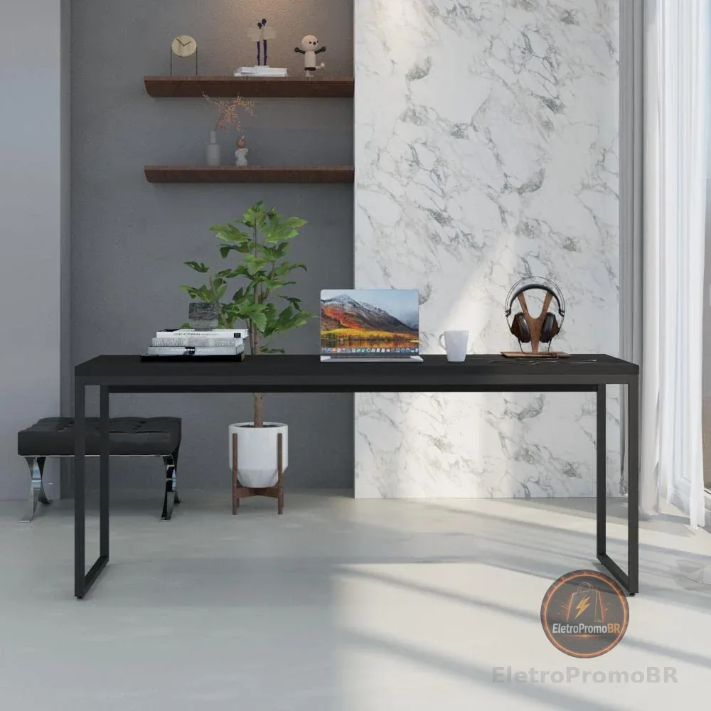 Mesa Dynamica Diretor 180X60X75cm