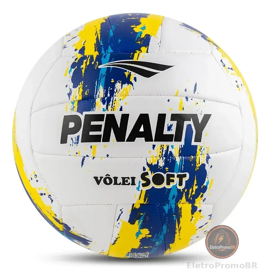 Bola De Volei Penalty Soft Xxiii