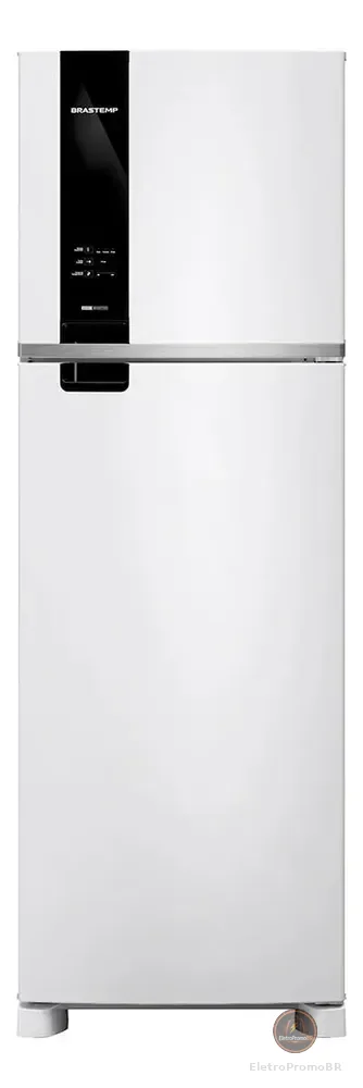 Geladeira Brastemp Frost Free 415 Litros Duplex Branca - BRM52MB