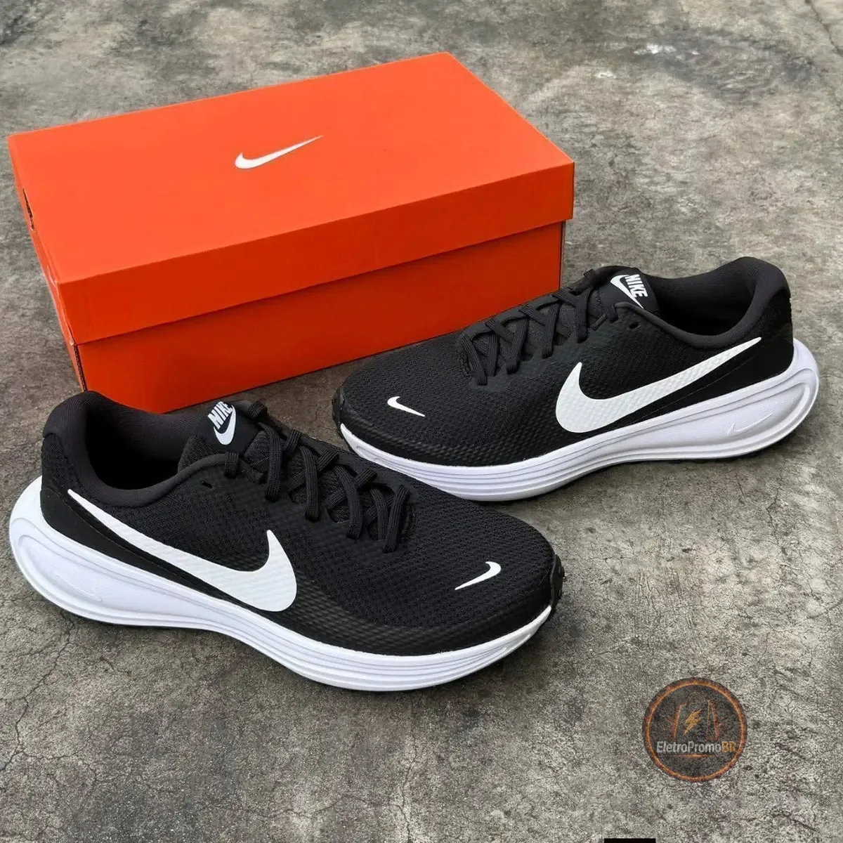 Tenis Nike Revolution 8 Masculino