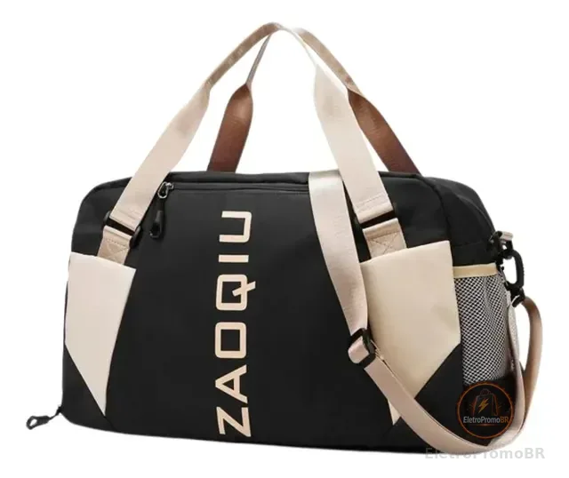 Bolsa Mala De Mão 10kg Feminina De Bordo Viagem Grande