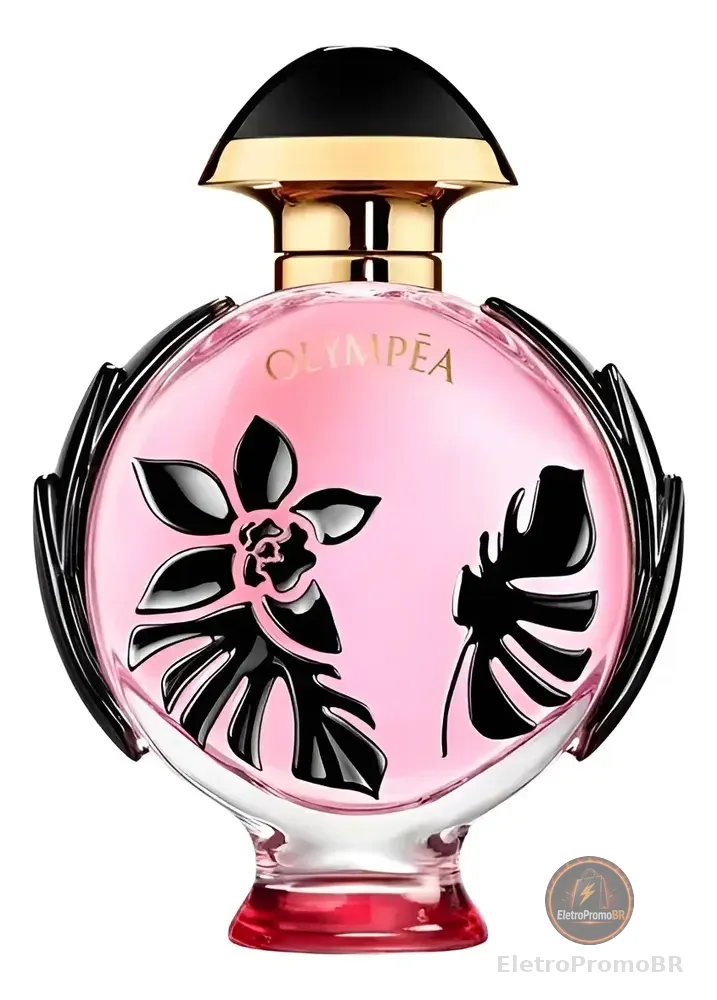 Rabanne Olympéa Flora Eau De Parfum Intense 80 Ml Feminino