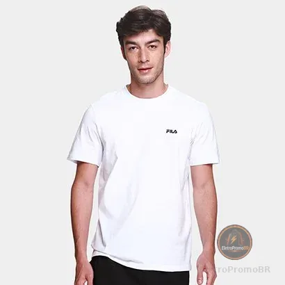 Camiseta Fila Classic Masculina