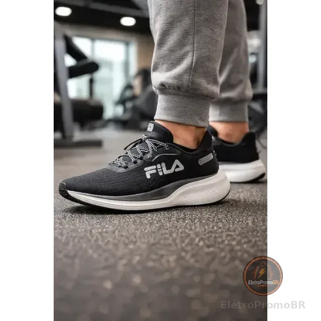 Tênis Fila Speedzone Masculino Corrida Original Novo