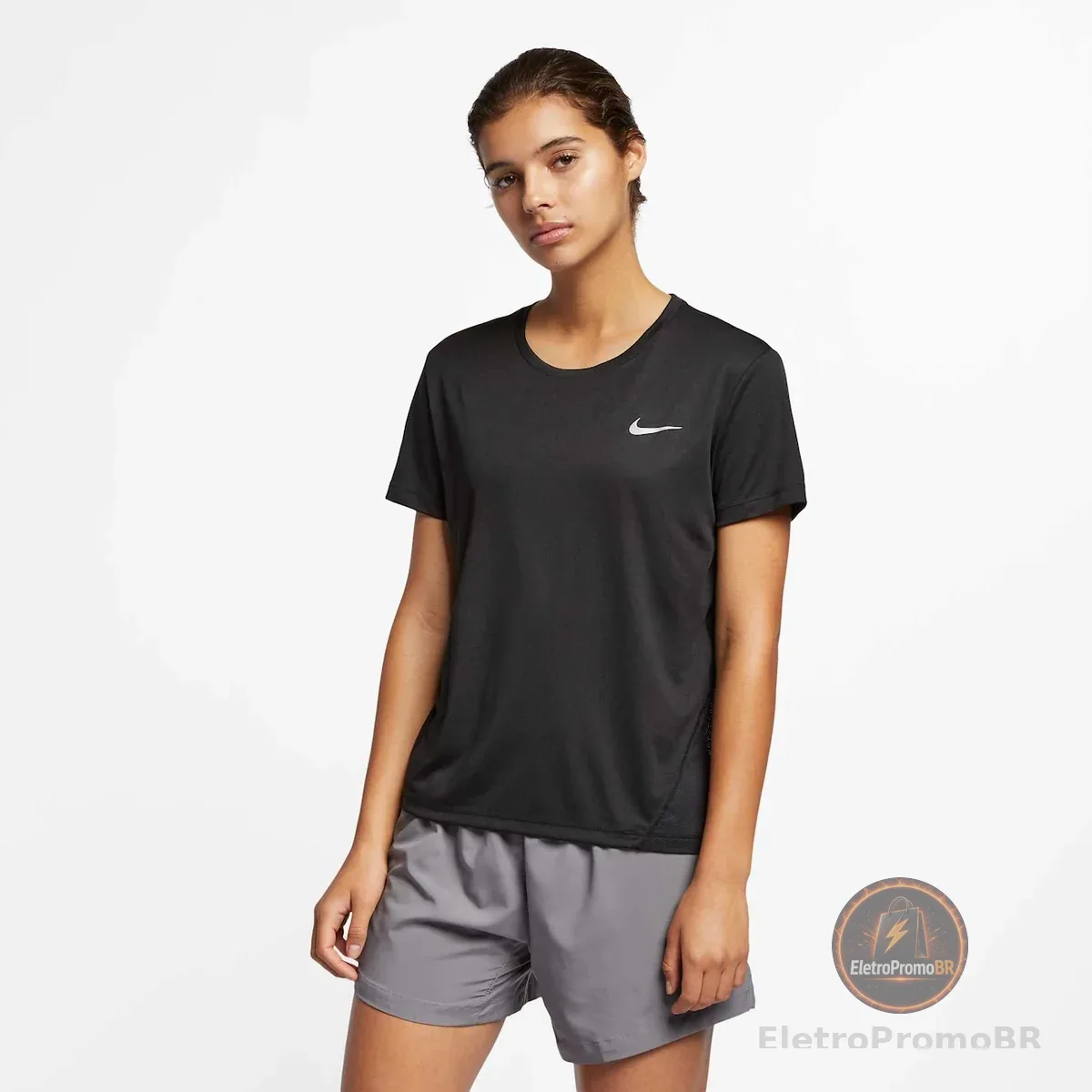 Camiseta Nike Miller Feminina P e G