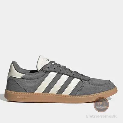 Tênis Adidas Breaknet Sleek Feminino