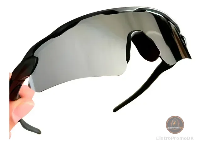 Óculos Esportivo De Sol Ciclismo Corrida Beach Tennis Uv400