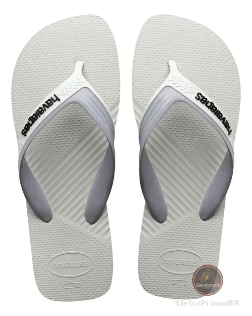 Chinelo Havaianas Dual Masculina