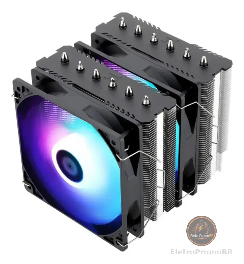 Cooler Cpu Thermalright Peerless Assassin 120 Se - Intel Amd