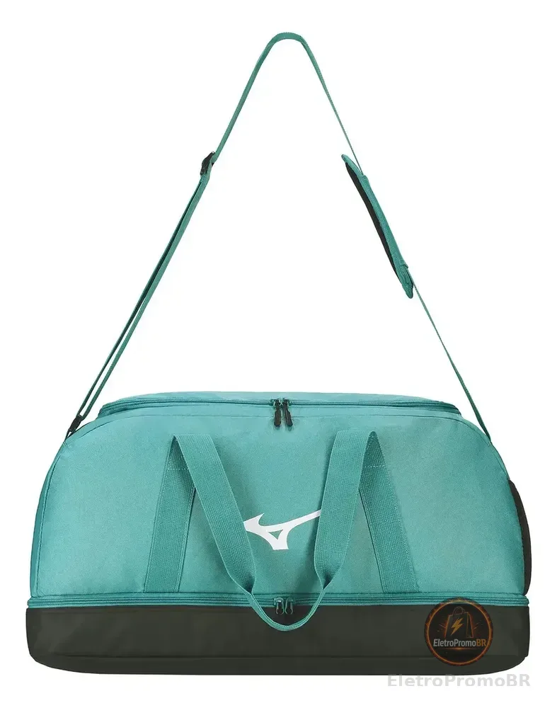Mala De Treino Mizuno Master Ii Verde