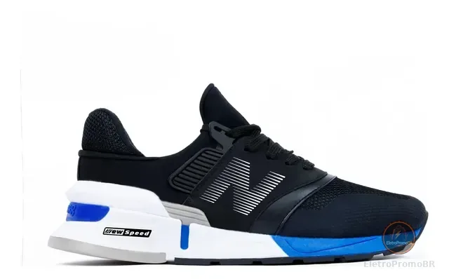 Tênis New Speed Esporte Masculino 100% Original Caminhada