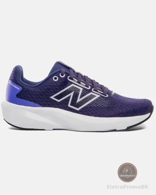 Tênis Feminino New Balance 413v3 Esportivo Corrida Leve