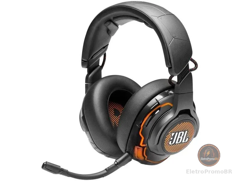 Headset Gamer JBL