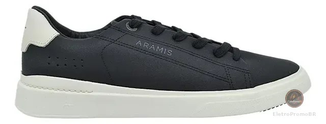 Tenis Aramis Masculino Journey Urban Casual Conforto Macio