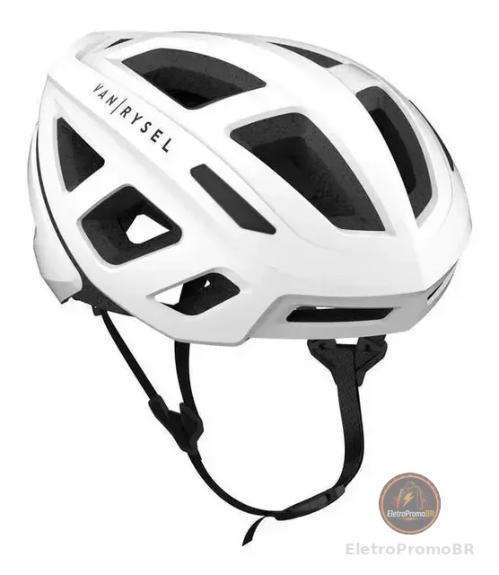 Capacete Para Ciclismo De Estrada Road500