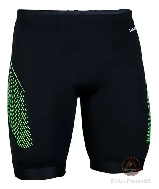 Sunga Shorts Masculino De Natação Fiti 500