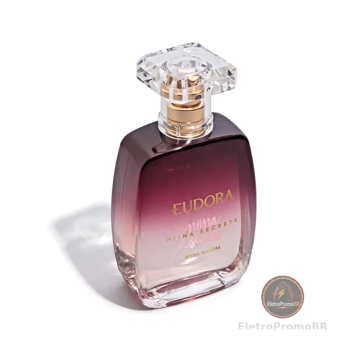 Eudora Niina Secrets Bloom Desodorante Colônia 100ml