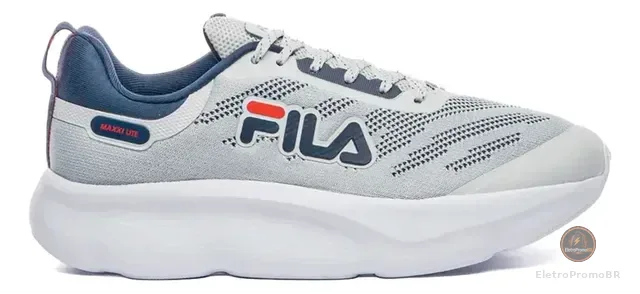 Tênis Fila Maxxi Lite Masculino Leve Confortável Original