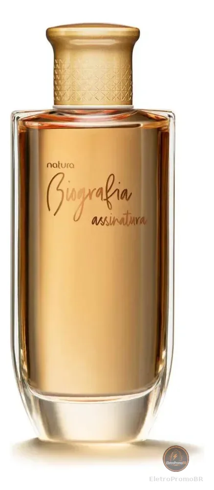 Biografia Assinatura Deo Colônia Feminino Natura Volume Da Unidade 100 Ml