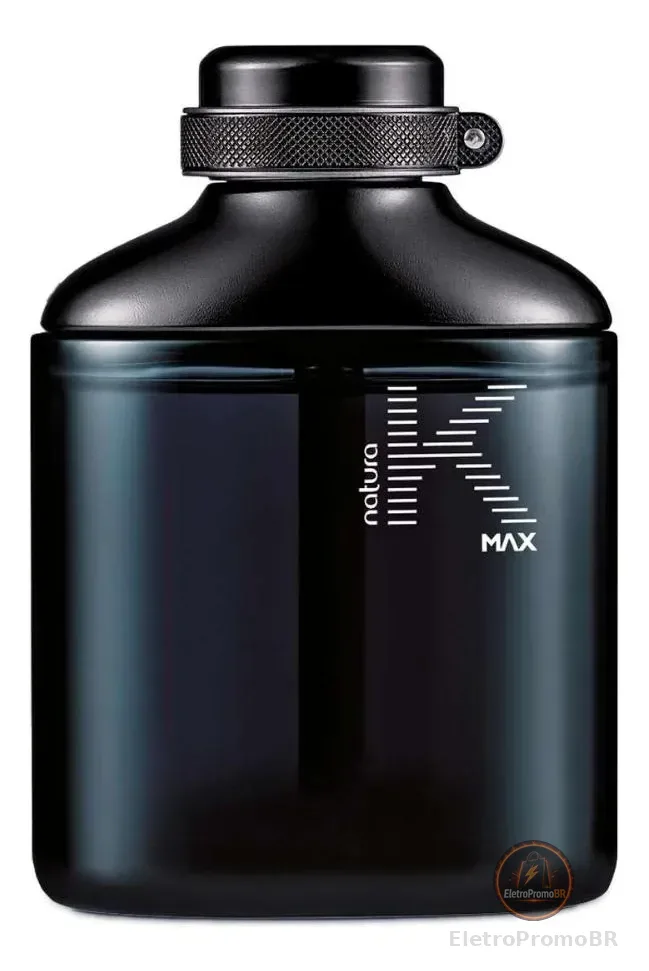 Natura K Max Deo Parfum 100 ml Para Homem