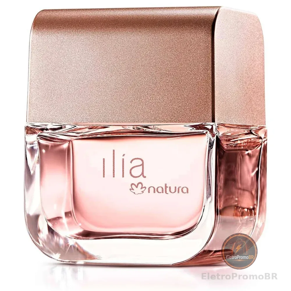 Deo Parfum Ilía Feminino Natura 50 ml
