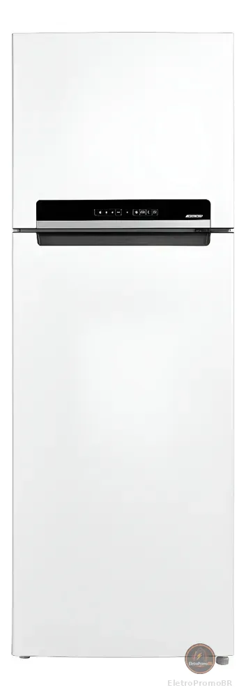 Geladeira Frost Free Duplex 394l Inverter Branca Midea