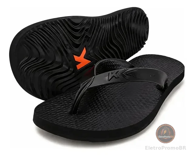 Chinelo Kenner New Summer Masculino Dgx - Gel