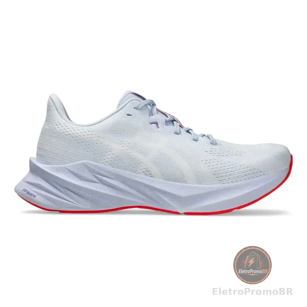 Tênis Asics Dynablast 5 - Feminino Azul Liso 35 Br
