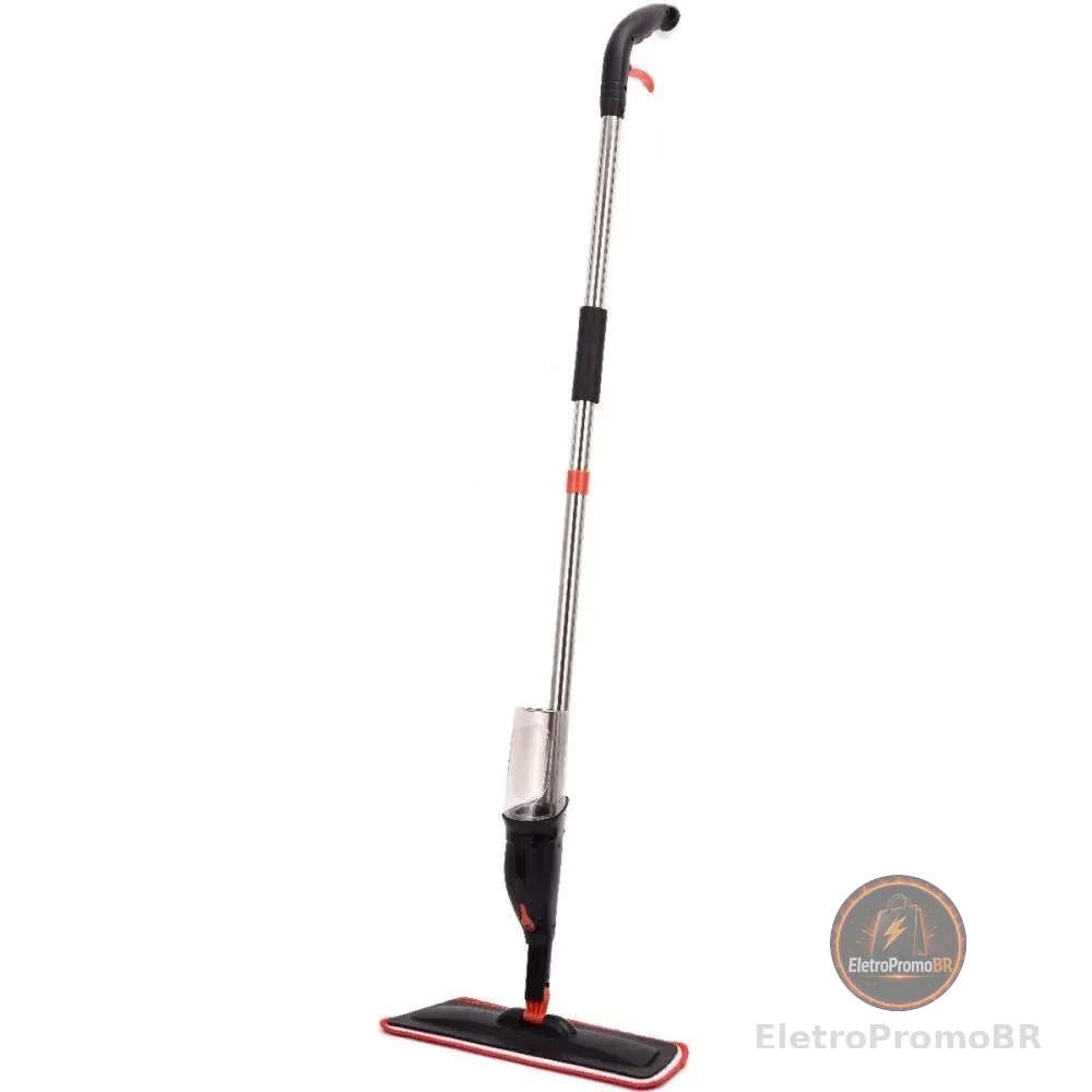 Powermaid Mop Spray com Gatilho e Dispenser para Produtos