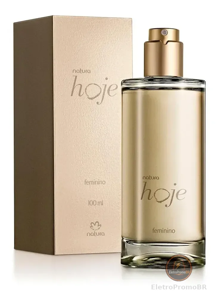 Natura Hoje Deo-colônia 100 ml Para Mulher