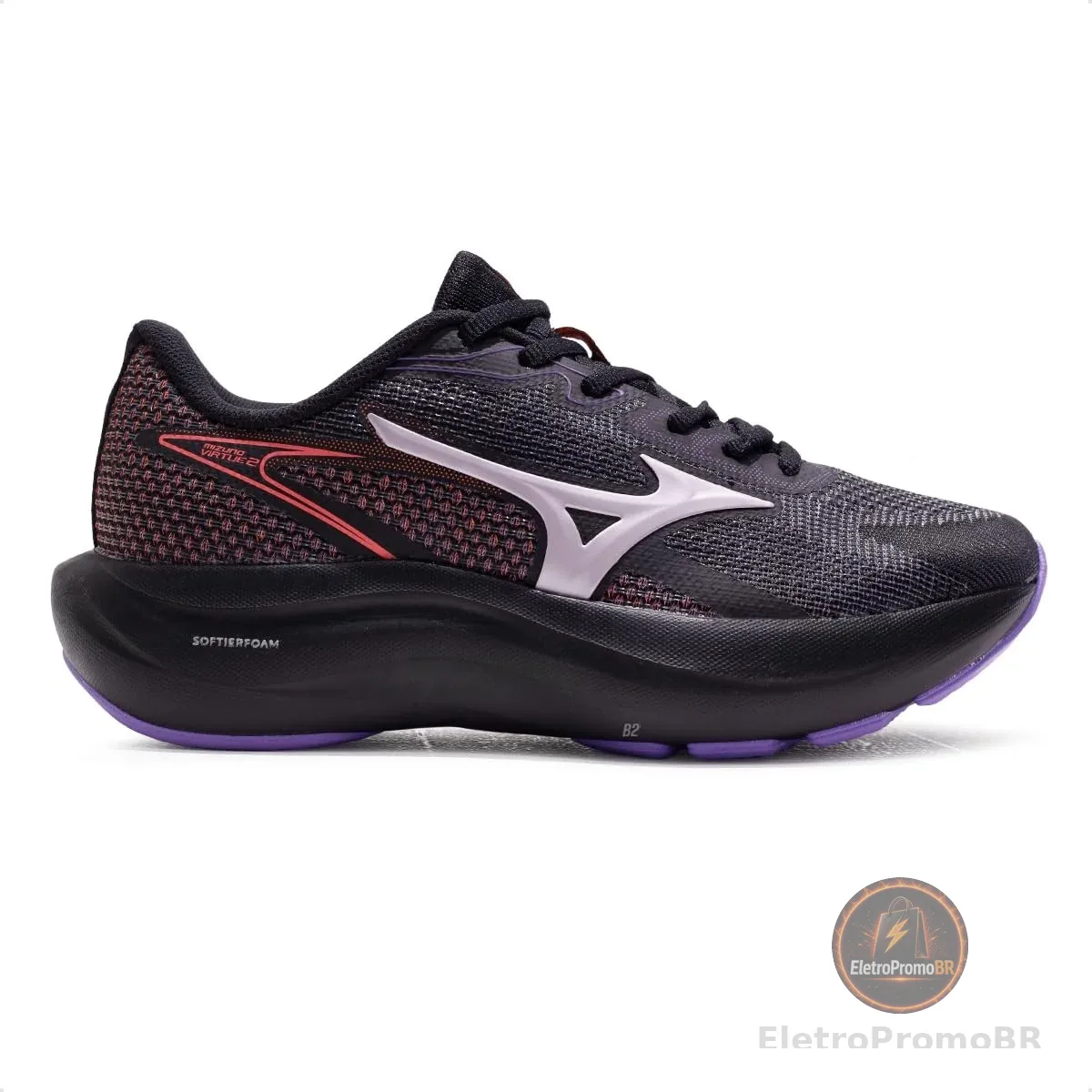 Tênis Mizuno Virtue 2 - Feminino