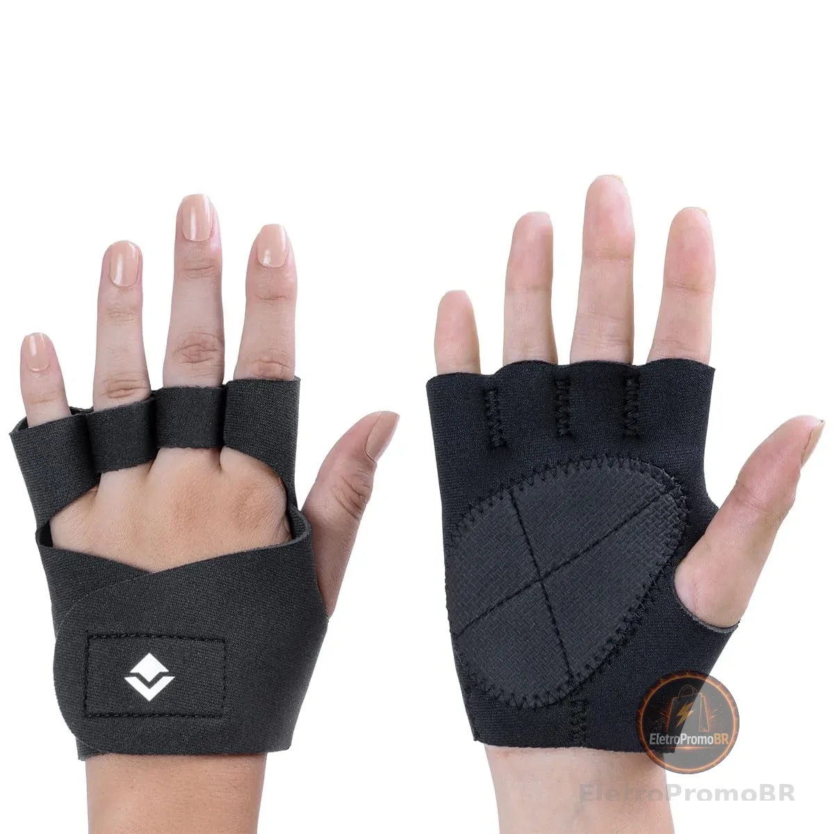 Vollo Luva de Treino e Musculação