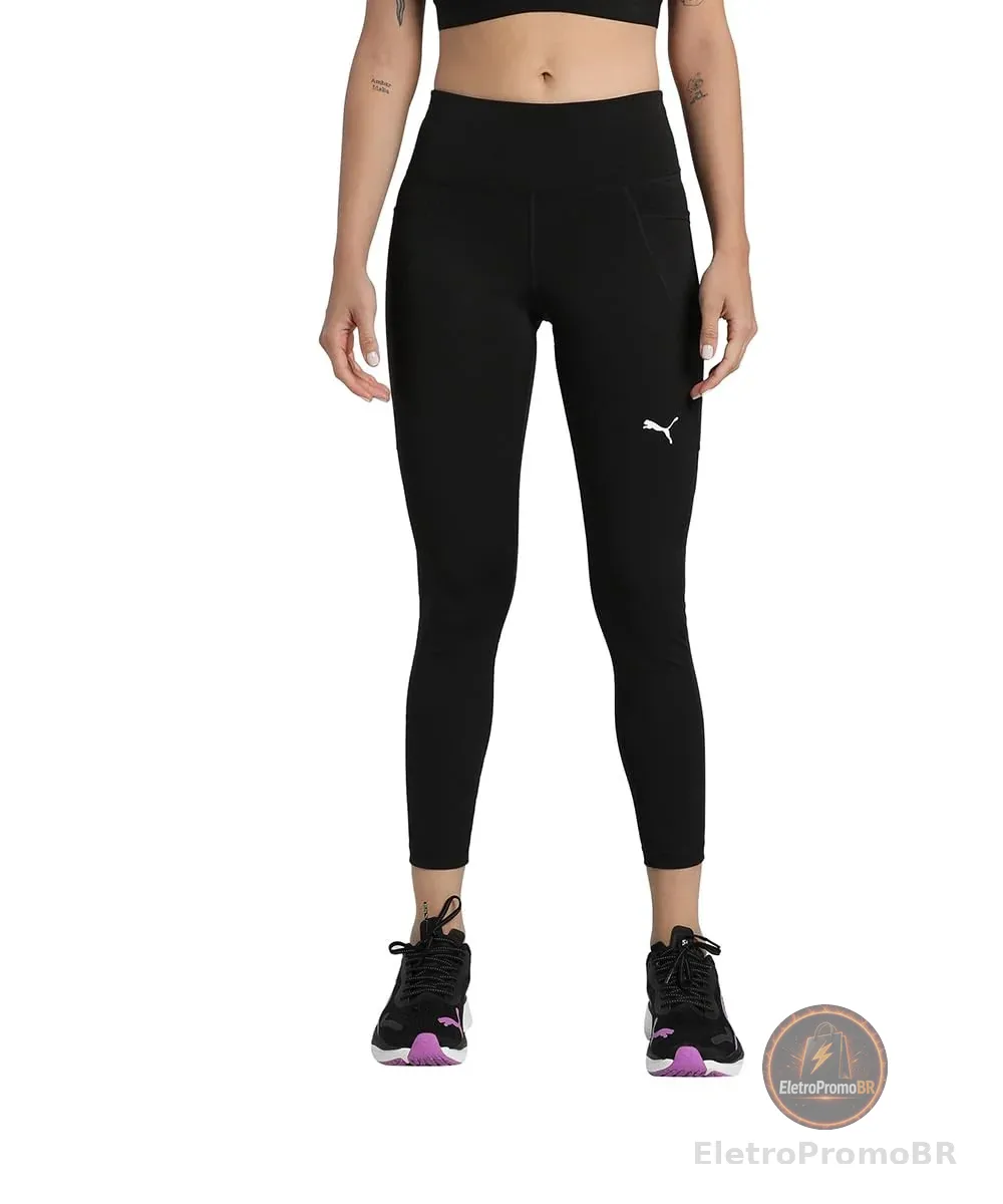 Calça W TAD ESSENTIAL TIGHT - HW 7/8 PUMAFeminino