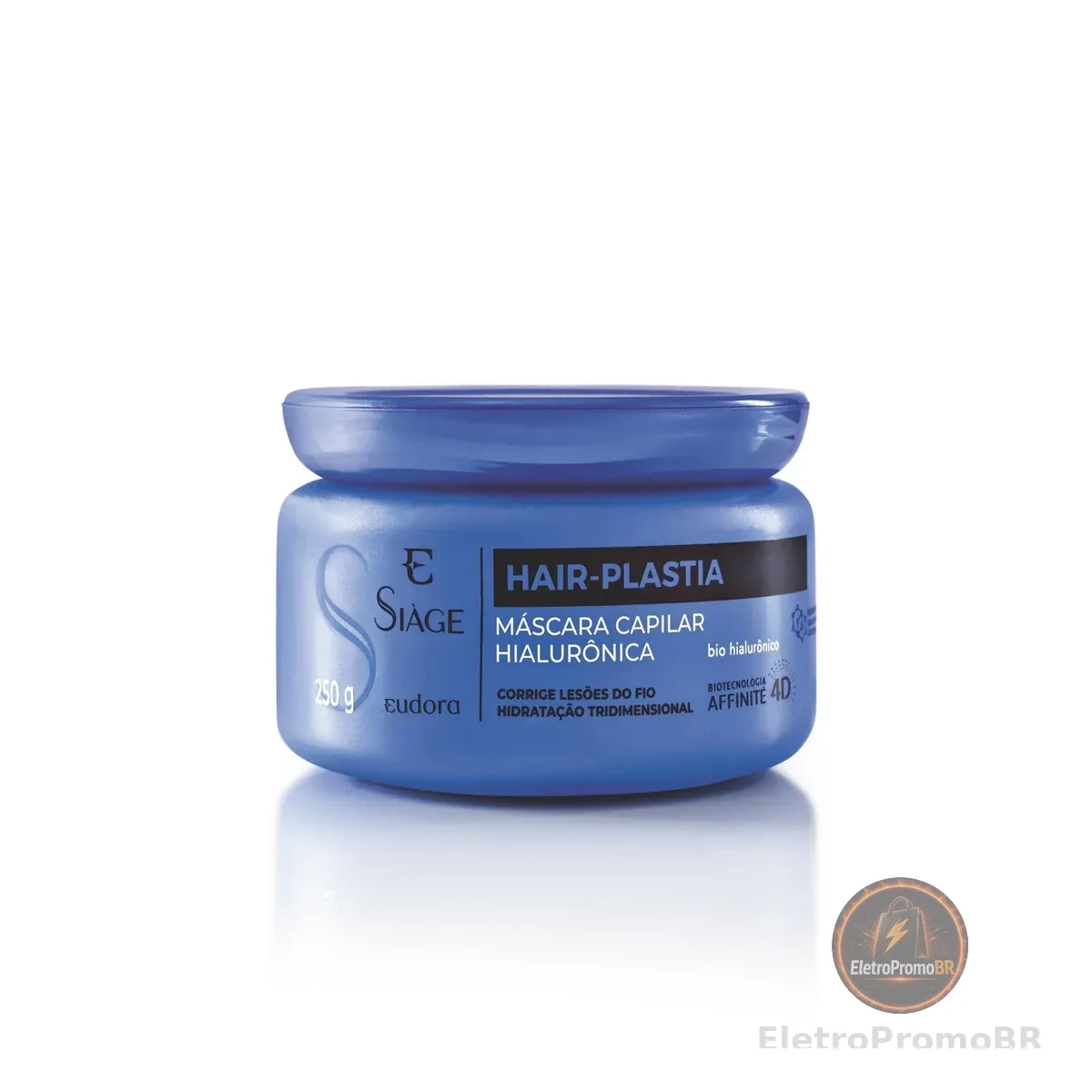 Eudora Siàge Hair-Plastia Máscara Capilar 250g