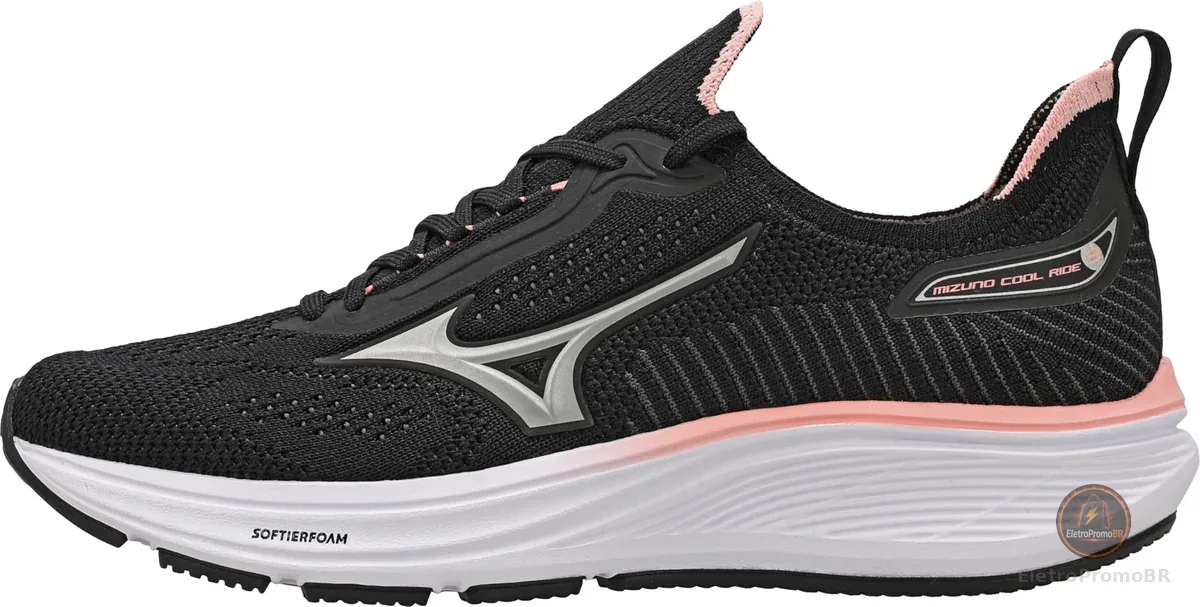 Tênis de Corrida Mizuno Cool Ride 3