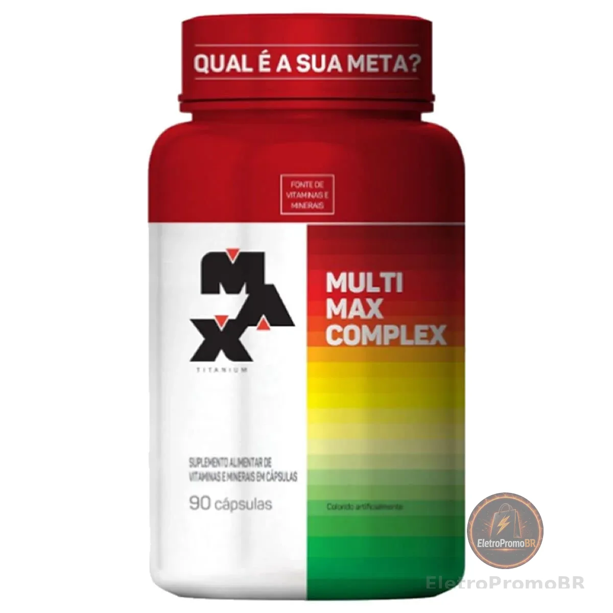 Multimax Complex (90 caps)