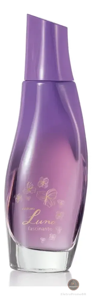 Deo Colônia Luna Fascinante Natura Feminino 75 Ml