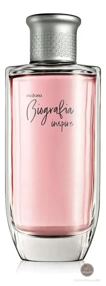 Perfume Biografia Inspire Natura Feminino 100ml Ler a Descrição
