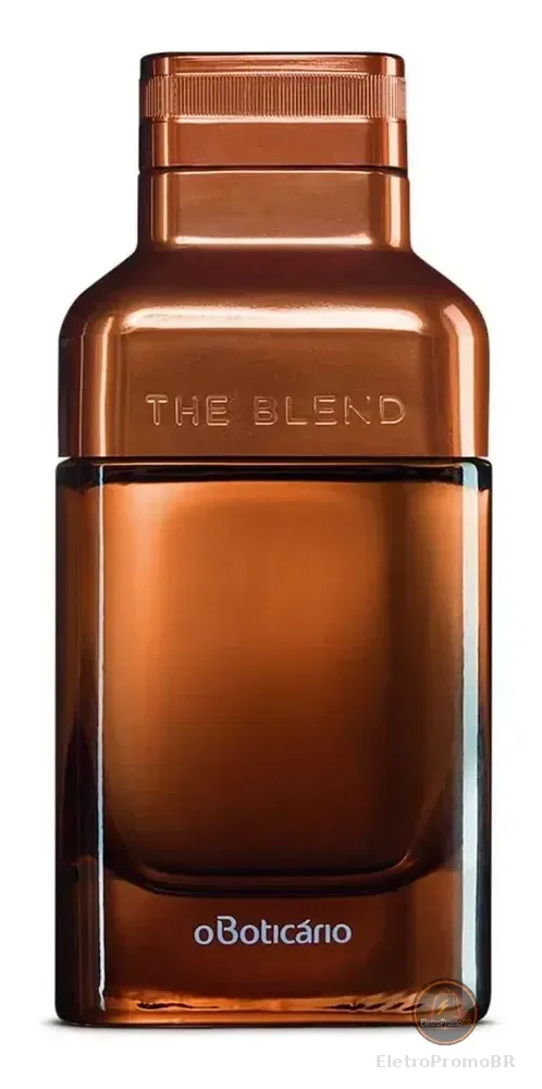 O Boticário The Blend Eau De Parfum Masculino 100ml